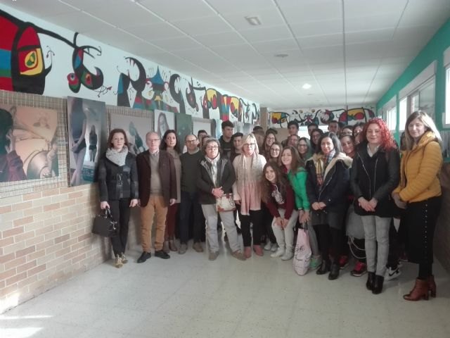 La Comunidad financia este año con cerca de 100.000 euros la atención a víctimas de violencia de género en Cieza - 1, Foto 1