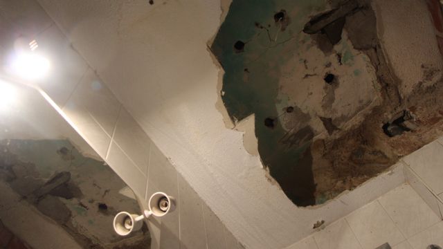 Cambiemos Murcia pide que Rafael Gómez se implique para evitar una tragedia en las viviendas del Patronato Francisco Franco - 1, Foto 1