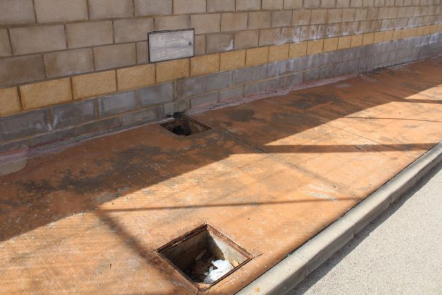 Comienzan las obras de renovación del tendido eléctrico y la iluminación del Polígono Industrial Cerro del Castillo - 3, Foto 3