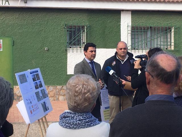 El superávit de 2017 se destina a la renovación de asfaltado y aceras en distintos puntos del municipio - 1, Foto 1