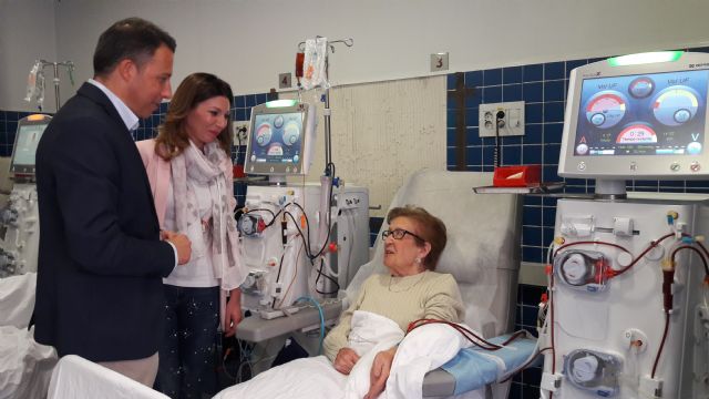 Lorca potencia su red de infraestructuras sanitarias y asistenciales - 1, Foto 1