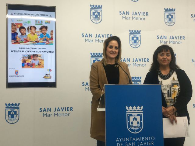 La Escuela Municipal de Familia crea un taller para facilitar a las familias la incorporación de los niños al segundo ciclo de Infantil - 1, Foto 1
