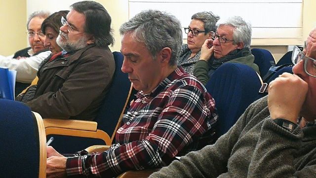 CTSSP: El Gobierno olvida la moción de los deportados en los campos de exterminio entre 1940 y 1945 - 1, Foto 1