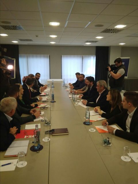 Ciudadanos pide al PSOE que se sume ya a sus trabajos para elaborar la Ley Integral del Mar Menor - 2, Foto 2