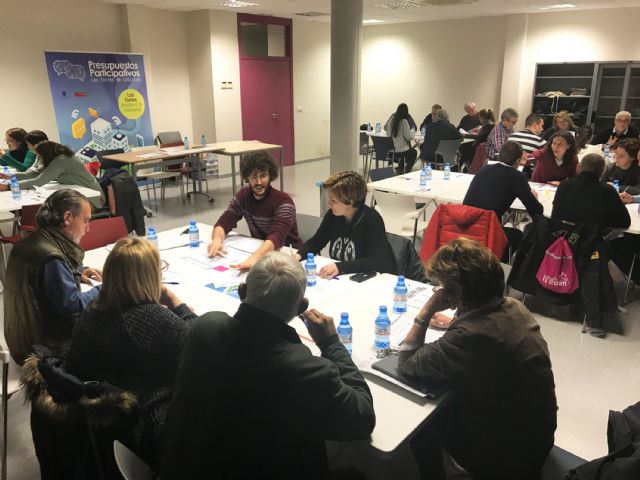 Los presupuestos participativos 2019 reciben 241 propuestas populares - 4, Foto 4