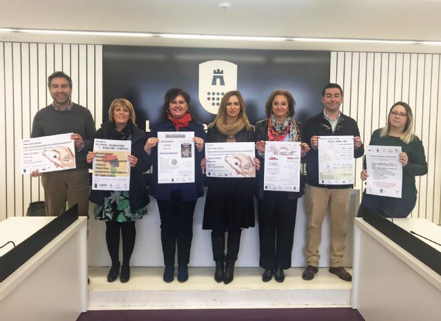 La Concejalía de Igualdad propone numerosas actividades para celebrar el 8 de marzo - 3, Foto 3