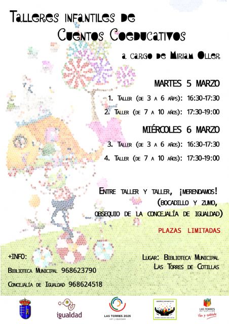 La Concejalía de Igualdad propone numerosas actividades para celebrar el 8 de marzo - 5, Foto 5