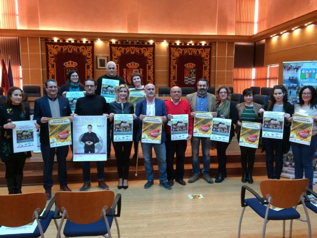 La V Jornada Regional de Enfermedades Raras se celebra en Molina de Segura el viernes 1 de marzo - 1, Foto 1