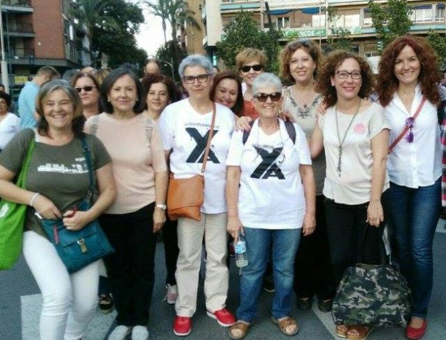 Ahora Murcia llevará al próximo pleno una moción para que el ayuntamiento apoye las movilizaciones feministas del 8M - 1, Foto 1