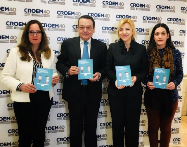 Las empresas murcianas ya pueden solicitar su adhesión al 'Distintivo de Igualdad' - 1, Foto 1