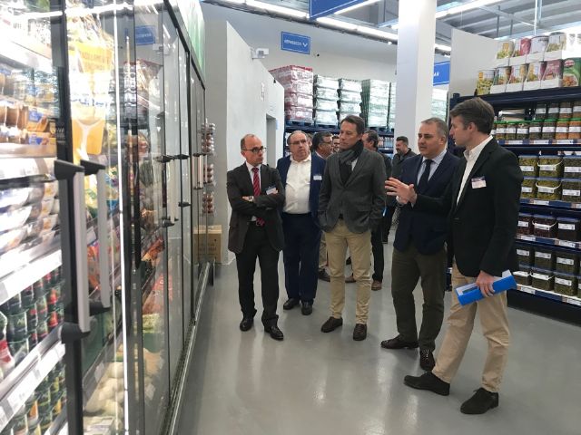 Cash & Carry Dialsur consolida su presencia en Murcia con la apertura de un nuevo centro para profesionales en Lorca - 1, Foto 1