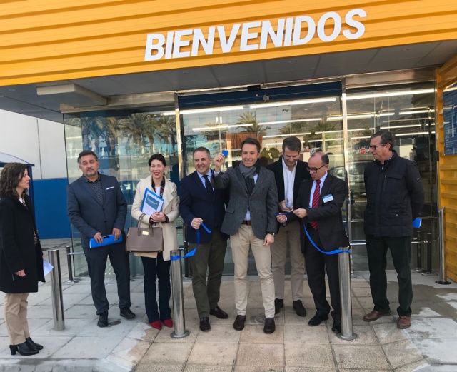 Cash & Carry Dialsur consolida su presencia en Murcia con la apertura de un nuevo centro para profesionales en Lorca - 2, Foto 2