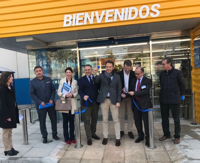 Cash & Carry Dialsur consolida su presencia en Murcia con la apertura de un nuevo centro para profesionales en Lorca - 2, Foto 2