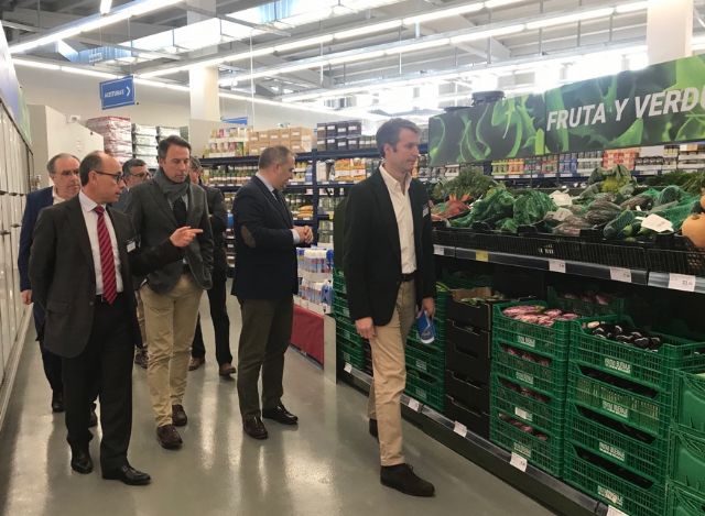 Cash & Carry Dialsur consolida su presencia en Murcia con la apertura de un nuevo centro para profesionales en Lorca - 3, Foto 3