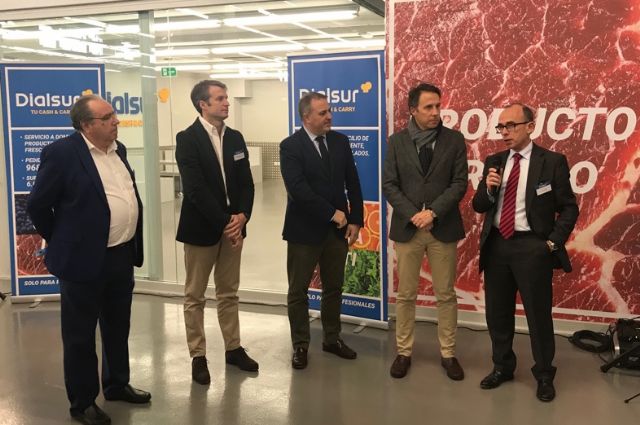 Cash & Carry Dialsur consolida su presencia en Murcia con la apertura de un nuevo centro para profesionales en Lorca - 4, Foto 4