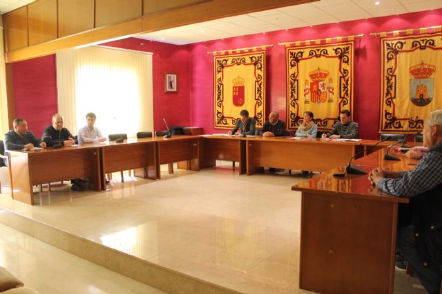 Reunión de la Mesa de Agricultura en Bullas 20/02/2019 - 1, Foto 1