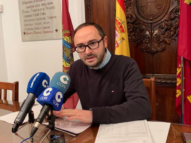 PSOE: El PP de Lorca demuestra su nefasta gestión económica sacando de los cajones 1,2 millones de euros en facturas sin pagar desde 2015 - 1, Foto 1