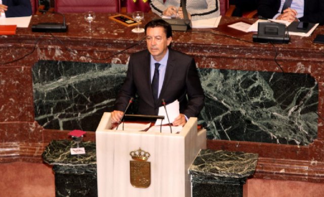 La Asamblea Regional aprueba la iniciativa de Ciudadanos para que los pensionistas con incapacidad dispongan de una tarjeta acreditativa sin tener que someterse a la revisión del IMAS - 1, Foto 1