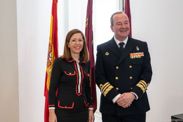 Sobrino, nuevo Almirante de Acción Marítima - 1, Foto 1