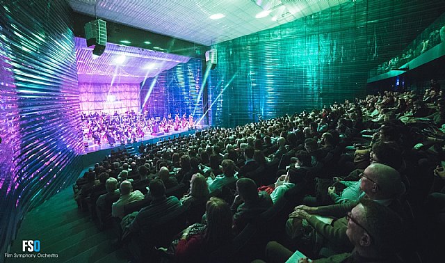 Film Symphony Orchestra vuelve a Cartagena con la segunda parte de su gira homenaje a John Williams - 1, Foto 1