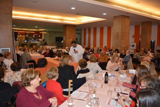 El curso de cocina de la asociación de Amas de Casa reúne a más de 125 participantes - 1, Foto 1