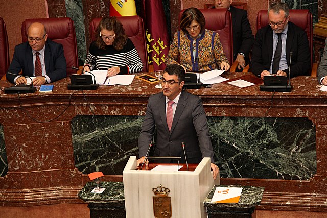 La Asamblea Regional aprueba la ley de los senderos señalizados en la que Ciudadanos ha participado activamente - 1, Foto 1