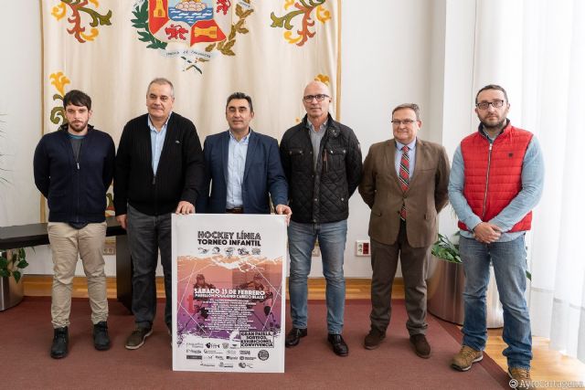 Los ´Tiburones´ de Cartagena hincarán sus dientes en el I Torneo de Hockey Línea Infantil - 1, Foto 1