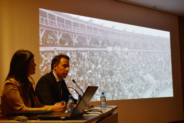 El Coso de Sutullena de Lorca se convertirá en un espacio polivalente que permitirá la dinamización cultural, social y festiva de Lorca - 1, Foto 1