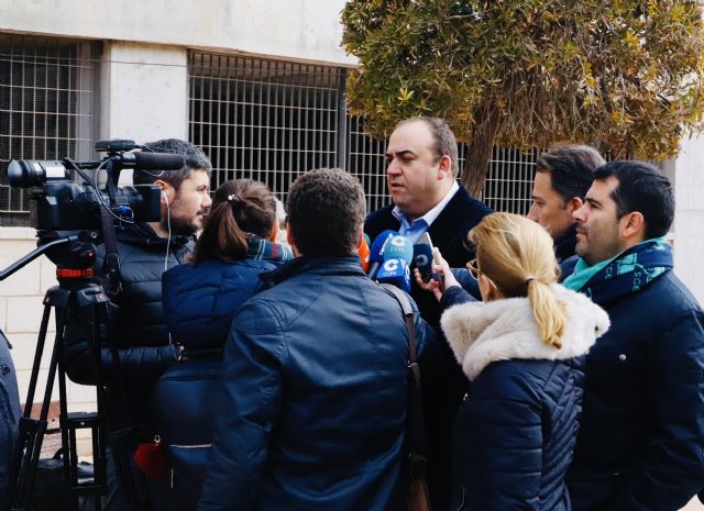 1.600 escolares lorquinos se forman en seguridad y prevención para viajar en autobús - 2, Foto 2