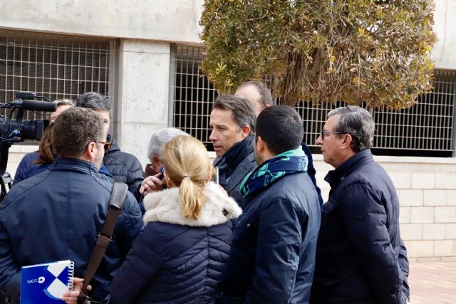 1.600 escolares lorquinos se forman en seguridad y prevención para viajar en autobús - 3, Foto 3