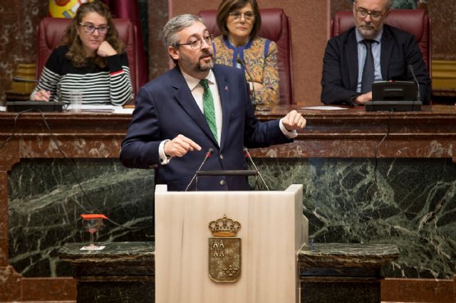La Asamblea Regional, a instancias del PP, pide la aplicacin inmediata de “un articulo 155 total” en Cataluña, Foto 2