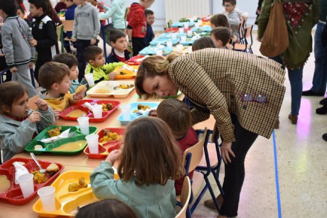 El plazo para solicitar las ayudas de comedor escolar comienza hoy y finaliza el 14 de marzo - 2, Foto 2