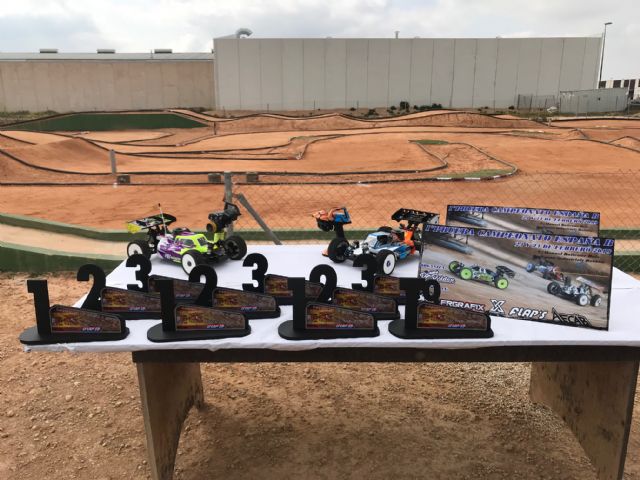 Roldán acoge la 1ª prueba puntuable para el Campeonato de España de Coches Teledirigidos - 1, Foto 1