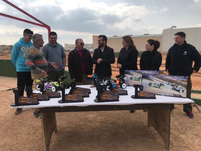 Roldán acoge la 1ª prueba puntuable para el Campeonato de España de Coches Teledirigidos - 3, Foto 3
