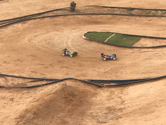 Roldán acoge la 1ª prueba puntuable para el Campeonato de España de Coches Teledirigidos - 5, Foto 5
