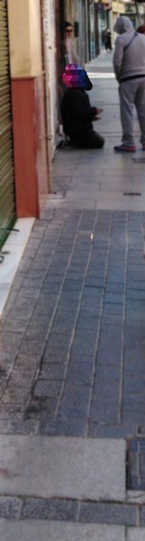 Personas sin hogar - 1, Foto 1