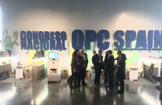La sosteninibilidad en la organización de eventos, eje del Congreso Nacional OPC al que acude El Batel - 1, Foto 1