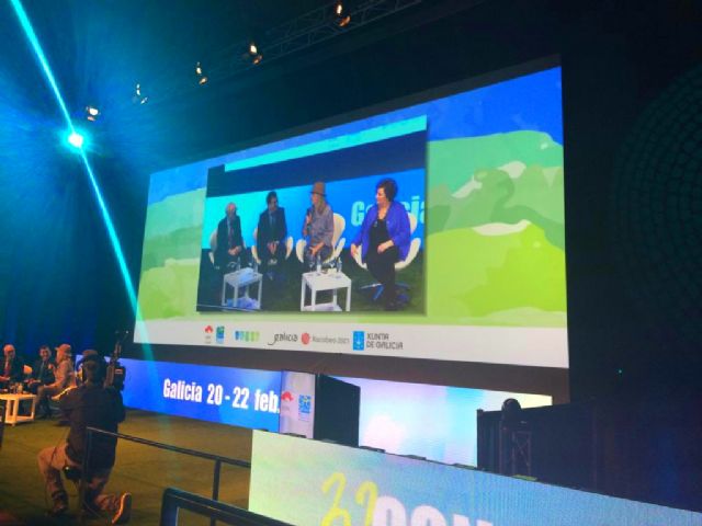 La sosteninibilidad en la organización de eventos, eje del Congreso Nacional OPC al que acude El Batel - 2, Foto 2