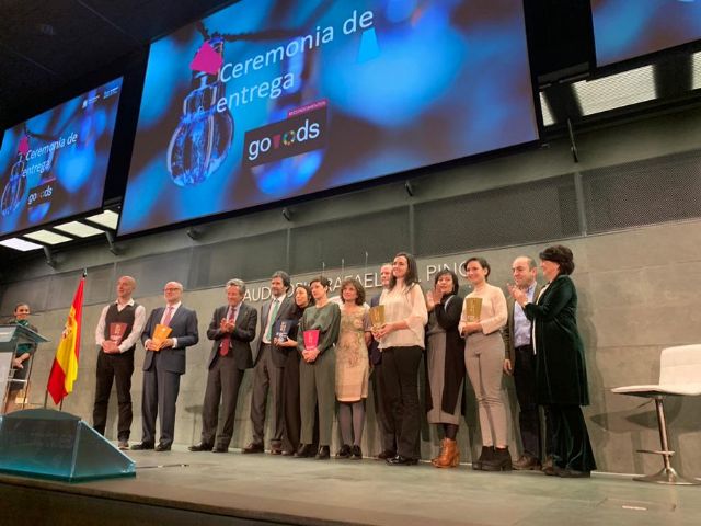 Aprendices Visuales con los Premios go!ODS - 1, Foto 1