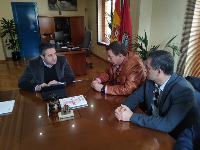 La Hermandad de San Juan Evangelista de Alcantarilla nombra Sanjuanista de Honor a la diputada Ana Pastor - 1, Foto 1