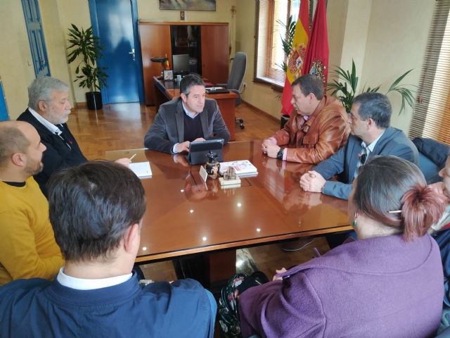 La Hermandad de San Juan Evangelista de Alcantarilla nombra Sanjuanista de Honor a la diputada Ana Pastor - 3, Foto 3