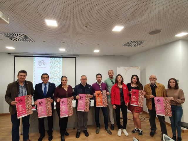 El Ayuntamiento de Lorca organiza una amplia programación de actividades para conmemorar el Día Internacional de la Mujer, 8M - 1, Foto 1