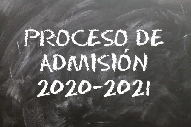 Plazo de matrícula en los colegios e institutos de Alhama para el curso 2020-2021 - 1, Foto 1