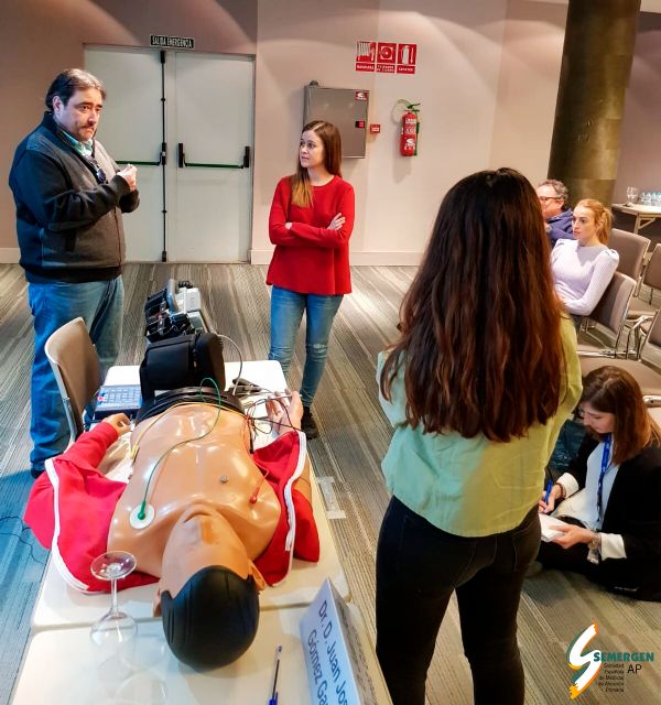 V Congreso SEMERGEN Murcia - 1, Foto 1