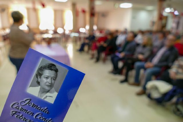 El Bazar de Letras de la UP y la Asociación Amanecer de Barrio Peral celebran su tradicional Certamen de las Jornadas Carmen Conde - 1, Foto 1
