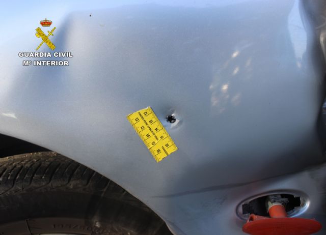 La Guardia Civil detiene a los siete implicados en la riña con armas de fuego de La Algaida-Archena - 2, Foto 2