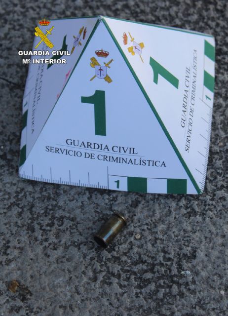 La Guardia Civil detiene a los siete implicados en la riña con armas de fuego de La Algaida-Archena - 4, Foto 4