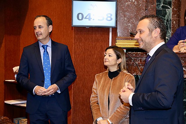 Mª Dolores Valcárcel: Las políticas del PP reflejadas en los presupuestos harán avanzar a la Región frente al castigo y maltrato del Gobierno de Sánchez - 2, Foto 2