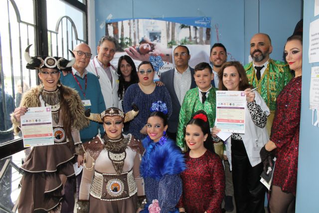 Disfruta del Carnaval como Don Carnal con la prudencia de Doña Cuaresma - 1, Foto 1