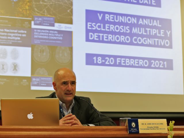 Expertos de toda España abordan los avances en esclerosis múltiple, que afecta a más de 1500 murcianos - 1, Foto 1